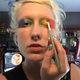 Illustration for article titled Too Much, Girl: Rainbow Makeup